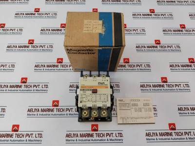 Fuji Electric Sc-2Sn/Se [50] Magnetic Contactor 24-25V 50/60Hz