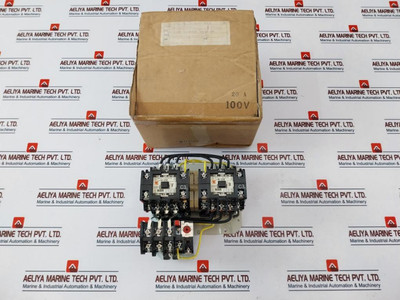 Yaskawa Hi-25E Magnetic Contactor 50A Rh-35/20 New