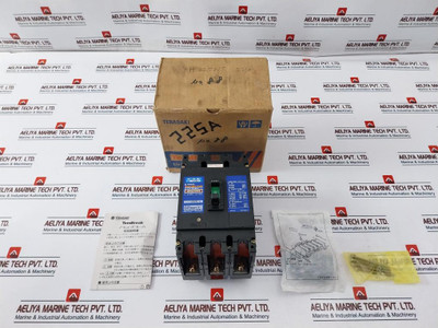 Terasaki Electric Xh225Ns Tembreak Circuit Breaker 225A