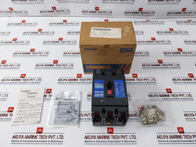 Terasaki Electric Xs225Ns Tembreak Circuit Breaker 225A