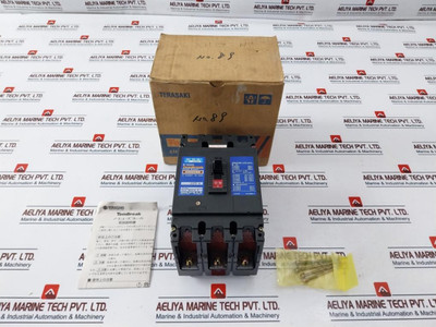 Terasaki Electric Xh225Ns Tembreak Circuit Breaker 225A 3 Pole Ac690V 50~60Hz New Terasaki Electric Xh225Ns Tembreak Circuit Breaker 225A 3 Pole Ac690V 50~60Hz New