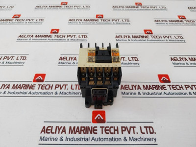 Fuji Electric Sc-05 [13] Magnetic Contactor Used