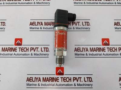 Danfoss Mbs 33-2611-1Ab08 Pressure Transmitter 10…30V D.C. Used Danfoss Mbs 33-2611-1Ab08 Pressure Transmitter 10…30V D.C. Used