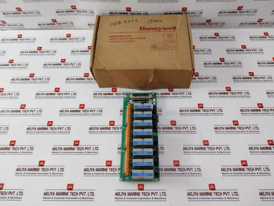 Honeywell 51304084-125 Pulse Input High Level Termination Board New