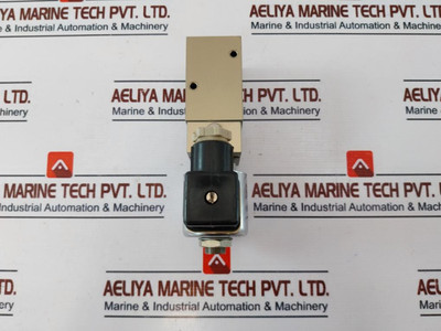 Eugen Seitz 118.039.230S55/106.505.00 Solenoid Valve Coil 1C27/200 Ip54 230Vac Used Eugen Seitz 118.039.230S55/106.505.00 Solenoid Valve Coil 1C27/200 Ip54 230Vac Used