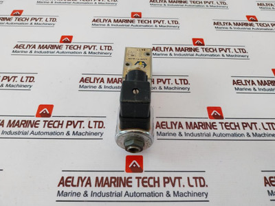 Eugen Seitz 1B27/200 Solenoid Valve 1-8 Bar 220V 60Hz 7W