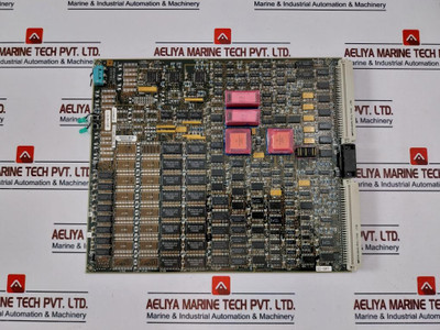 Honeywell 51304518-100 Process Manager Advanced Control Module Rev: E