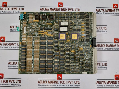 Honeywell 51304518-100 Advanced Process Manager Control Module Rev: E