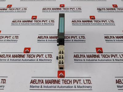 Siemens Simatic S7 6Es7 138-4Ca60-0Ab0 Power Module 24Vdc Used Siemens Simatic S7 6Es7 138-4Ca60-0Ab0 Power Module 24Vdc Used