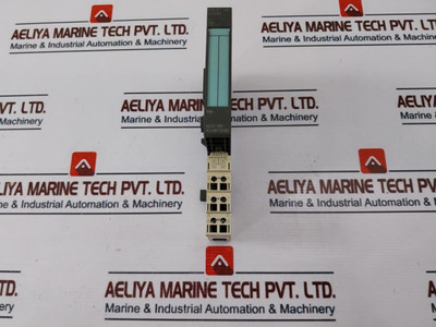 Siemens Simatic S7 6Es7 138-4Ca60-0Ab0 Power Module 24 Vdc 10A Used Siemens Simatic S7 6Es7 138-4Ca60-0Ab0 Power Module 24 Vdc 10A Used