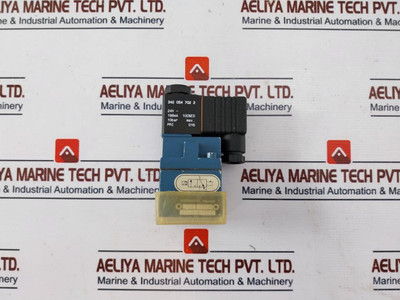 Rexroth 3722250220 Pneumatic Direction Valve 24V Used Rexroth 3722250220 Pneumatic Direction Valve 24V Used