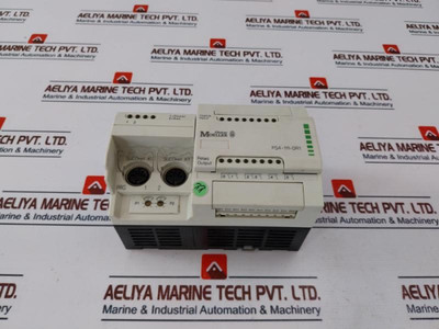 Klockner Moeller Ps4-111-dr101 Programmable Logic Controller Used