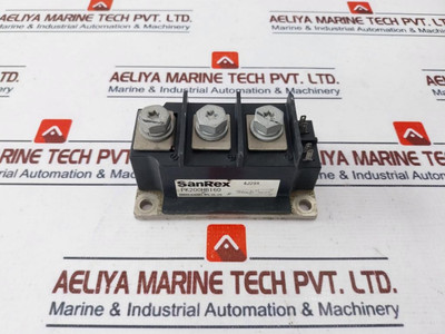Sanrex Pk200Hb160 Igbt Module 4J29X Used