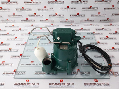 Zoeller 98-0006 Auto Flow Submersible Pump M98-c Rev: C 0.5Hp 115V 9.4A 60Hz