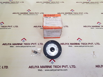 Simpson 810979 meter for drillers remote panel, 6000 psi. Simpson 810979 meter for drillers remote panel, 6000 psi.