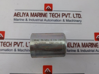 27449900 Solenoid Valve Coil 0.12A 230Vac 50/60Hz New 27449900 Solenoid Valve Coil 0.12A 230Vac 50/60Hz New