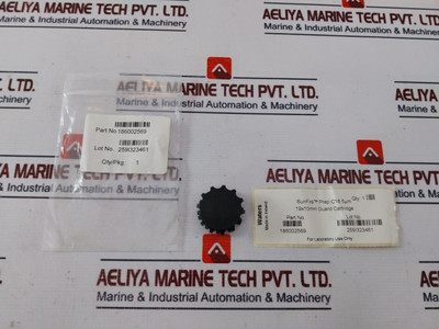 Waters Sunfire 186002569 Prep C18 5µM 19X10 Mm Guard Cartridge New Waters Sunfire 186002569 Prep C18 5µM 19X10 Mm Guard Cartridge New