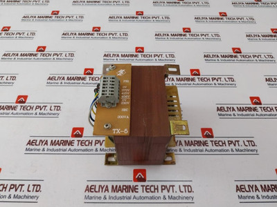Wago Super Coil Tx-5 Transformer 10A 300-400V 1.5Mm2 Used Wago Super Coil Tx-5 Transformer 10A 300-400V 1.5Mm2 Used