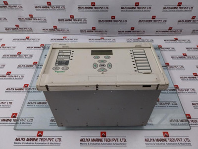 Schneider Electric P143316A6M0468J Micom P143 Overcurrent Protection Relay