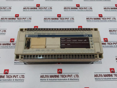 Telemecanique Tsx1724012 Modicon Controller Unit