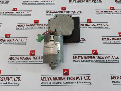 Ott 403559-26 Brushed Dc Gear Motor 24V Used