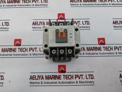 Ls Mc-48A Metasol Contactor 50/60Hz New Ls Mc-48A Metasol Contactor 50/60Hz New