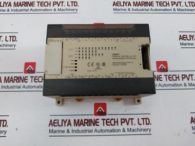 Omron Cpm1A-30Cdr-a-v1 Programmable Controller 50/60Hz