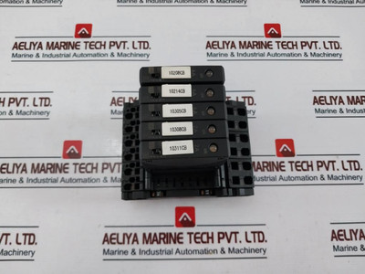 Eta Esx10-101-dc24V-6A/4A/2A Electronic Circuit Protector With Module 17 Plus Used Eta Esx10-101-dc24V-6A/4A/2A Electronic Circuit Protector With Module 17 Plus Used