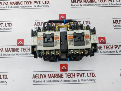 Fuji Electric Sc-03 [11] Magnetic Contactor 20A 200-220V 50Hz