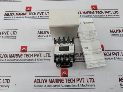 Yaskawa Electric Hi-7E5 Ac Magnetic Contactor 20A New Yaskawa Electric Hi-7E5 Ac Magnetic Contactor 20A New