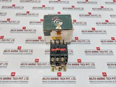 Telemecanique Lc1-d633C-a65 Ac Contactor 80A Used