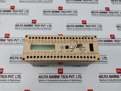 Magnetic Autocontrol Mlc11-u100 Lane Controller Used Magnetic Autocontrol Mlc11-u100 Lane Controller Used