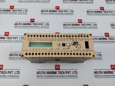 Magnetic Autocontrol Mlc11-u100 Lane Controller 