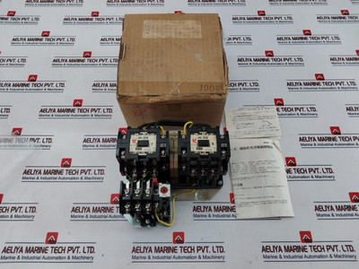 Yaskawa Hi-35E Magnetic Contactor 75A Yaskawa Hi-35E Magnetic Contactor 75A