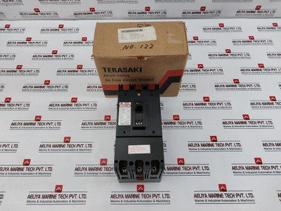 Terasaki Electric Tl-100C Molded Case Circuit Breaker 20A