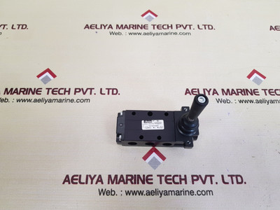 Parker 521831000 valve, max 150 psi, weight 410 gm Parker 521831000 valve, max 150 psi, weight 410 gm