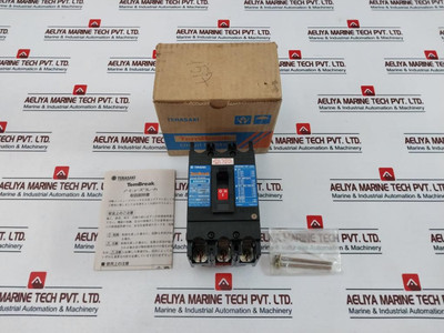 Terasaki Electric Xs50Ns Circuit Breaker 15A Ac600V Dc250V 41-23939