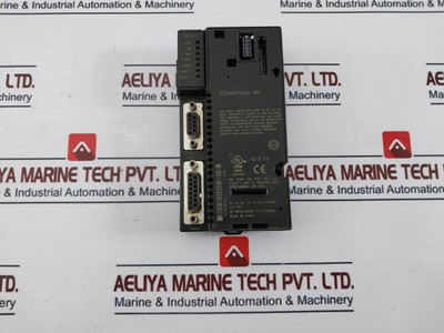 Ge Fanuc Ic200Cpu001-mk Cpu Module Used Ge Fanuc Ic200Cpu001-mk Cpu Module Used