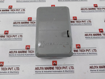 Intermatic Et100C 24-hour Electronic Time Switch 120 Vac, 60 Hz