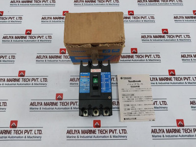 Terasaki Electric Xs50Ns Circuit Breaker 15A Ac600V Dc250V New