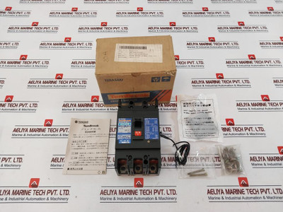 Terasaki Electric Xs100Nb 20A Circuit Breaker Ac690V 50~60Hz 41-26178