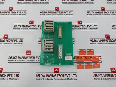 Tata Honeywell Irtp310 Printed Circuit Board Dpcb21010005 Rev: 0
