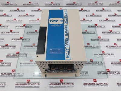 Hanyoung Nux Tpr-3P Thyristor Power Regulator 150A 380-440V A.C 50/60Hz Used Hanyoung Nux Tpr-3P Thyristor Power Regulator 150A 380-440V A.C 50/60Hz Used