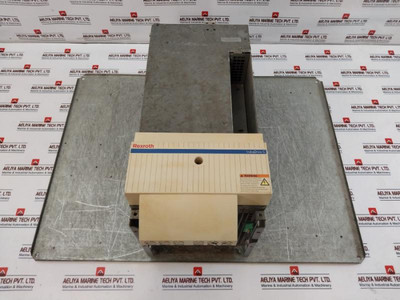 Rexroth Hcs03.1E-w0100-a-05-npbv Indradrive C Basic Drive 50/60Hz Ac 400-500V