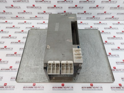 Bosch Rexroth Indradrive C Hcs03.1E-w0100-a-05-npbv Compact Converter Dc 24V, 3A Max.