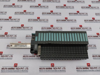 Siemens 6Es7 151-1Aa05-0Ab0 Interface Module 24Vdc Used