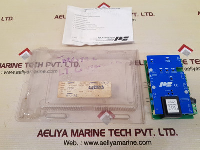 PCB PSAP03 220V 72201 FCG 230VAC 50/60 HZ 1.5VA SI: T 1.0A PCB PSAP03 220V 72201 FCG 230VAC 50/60 HZ 1.5VA SI: T 1.0A