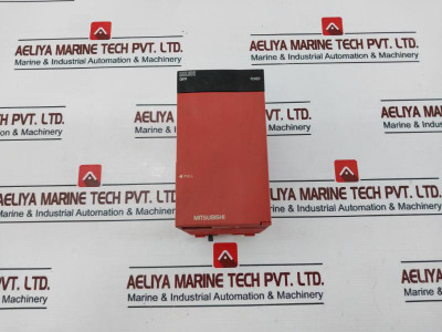 Mitsubishi Electric Melsec-q Q61P Power Supply Unit 130Va 100-240Vac 50/60Hz