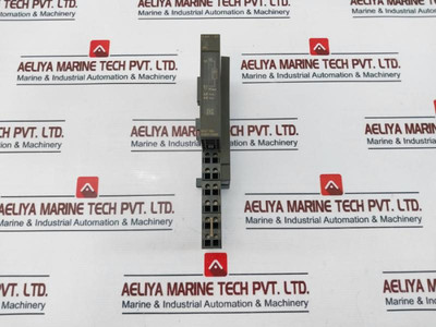 Siemens Simatic S7 6Es7 135-4Gb01-0Ab0 Electronics Module 2 Ao St Used