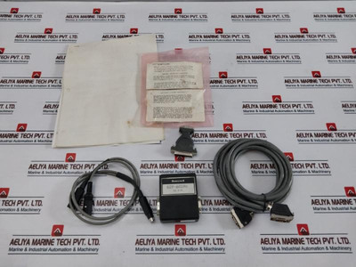 Honeywell 629-6019C Rs-232 To Rs-485 Converter W/ 628-3000 Programming Cable Set New Honeywell 629-6019C Rs-232 To Rs-485 Converter W/ 628-3000 Programming Cable Set New
